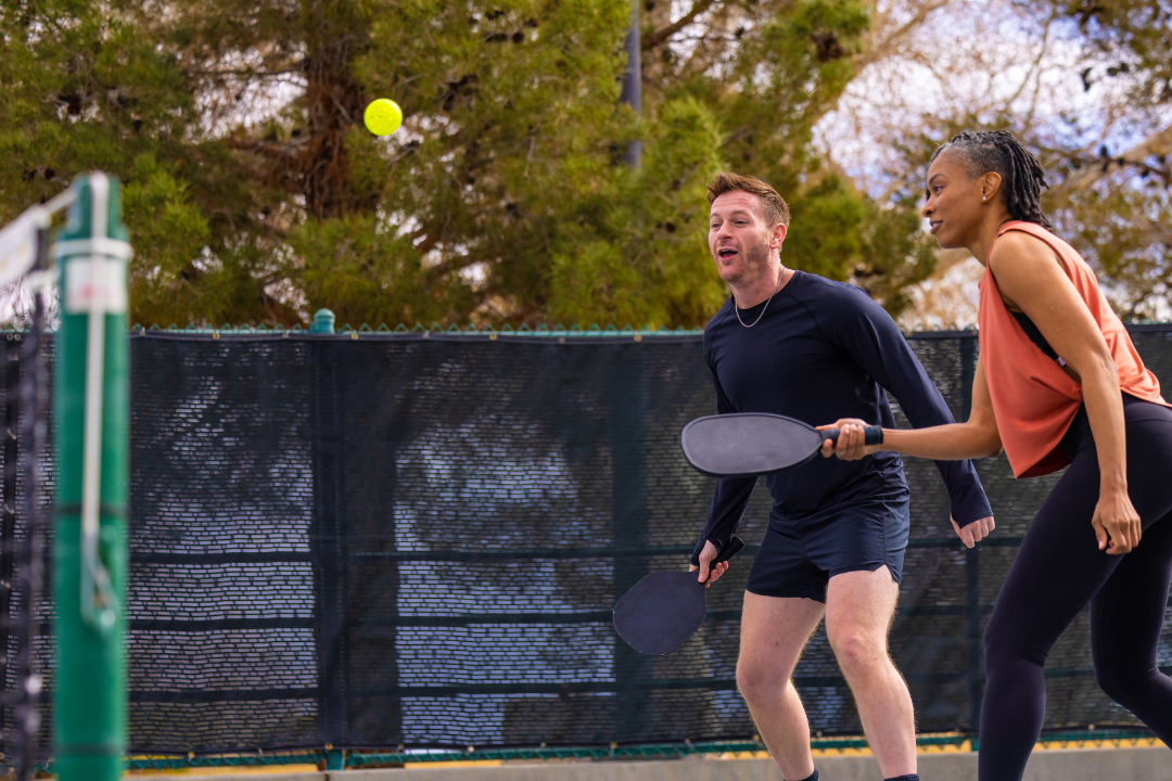 Why Pickleball Is Quickly Becoming the Sport of Networking