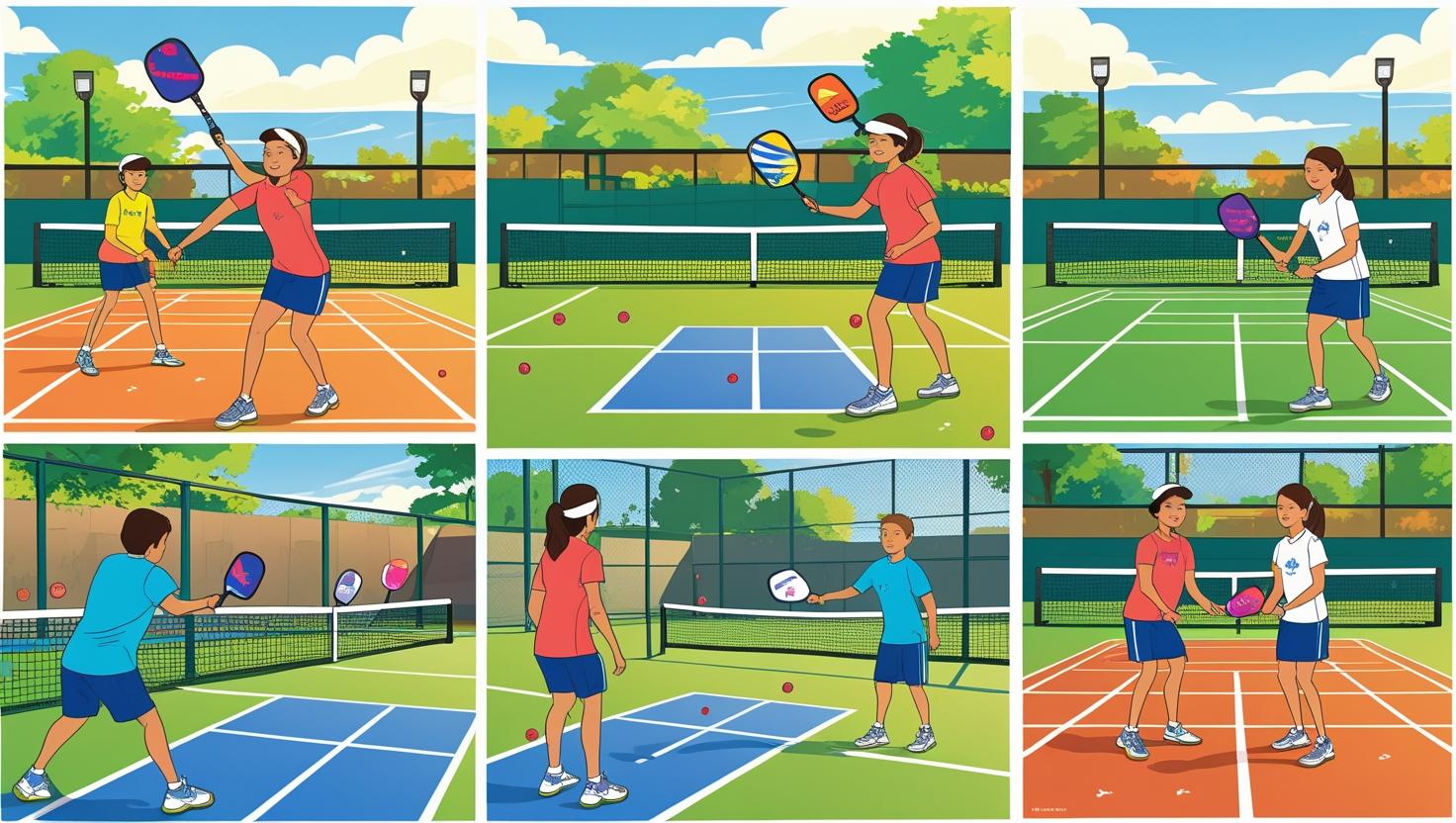 Pickleball Etiquettes