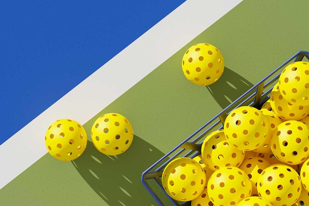 Choosing the Right Pickleball Balls for Your Game