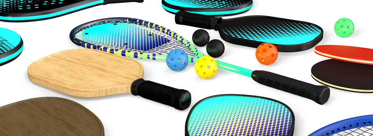 Pickleball vs Tennis vs Padel: A True Play-Style Comparison, Not Just a Rule List