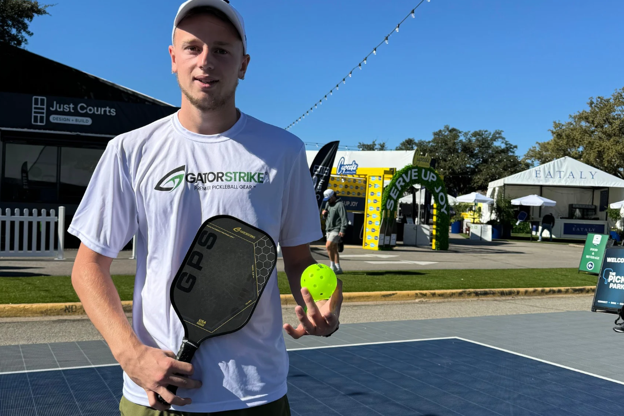 The Role of Paddle Core Materials in Performance - GATORSTRIKE