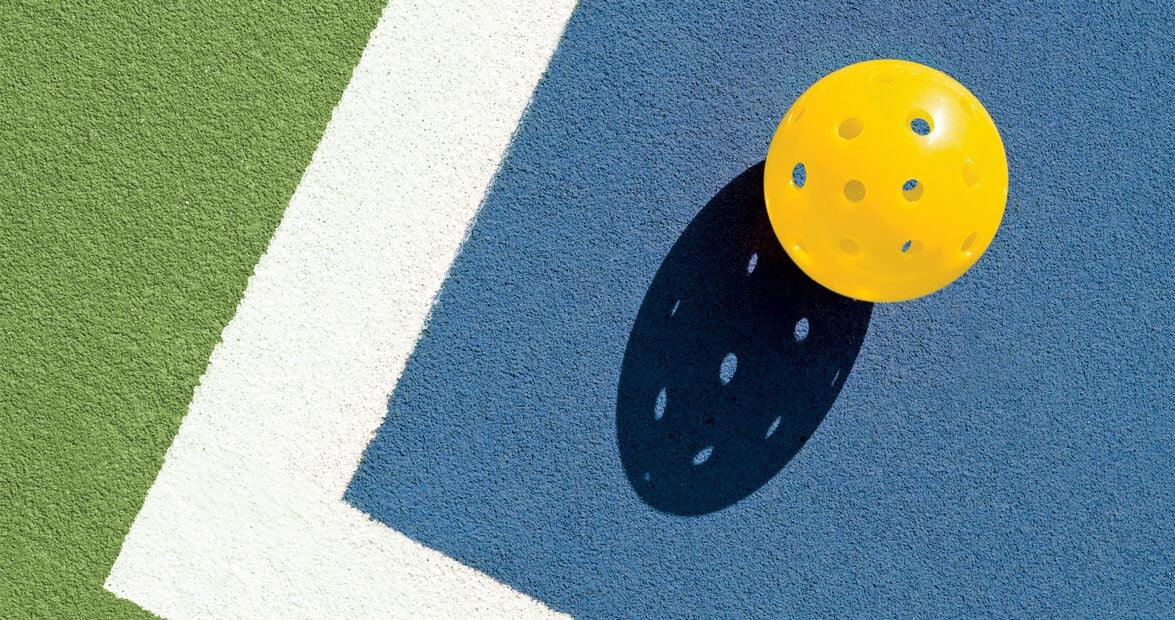 Who invented pickleball?