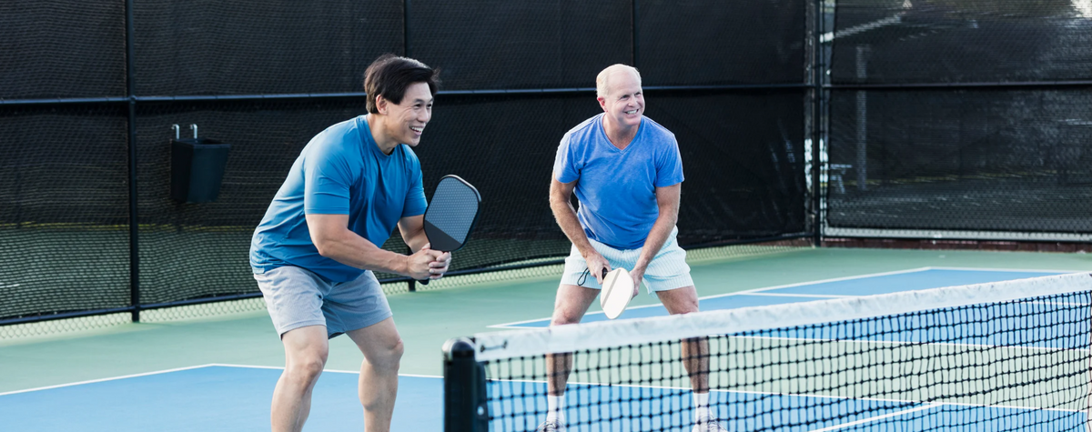 Court Chemistry: How to Build Synergy with Your Doubles Partner