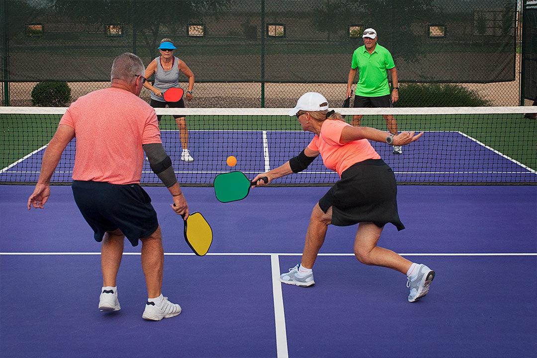 A RECORD-BREAKING YEAR IS EXPECTED FOR THE US OPEN PICKLEBALL CHAMPIONSHIPS IN 2024