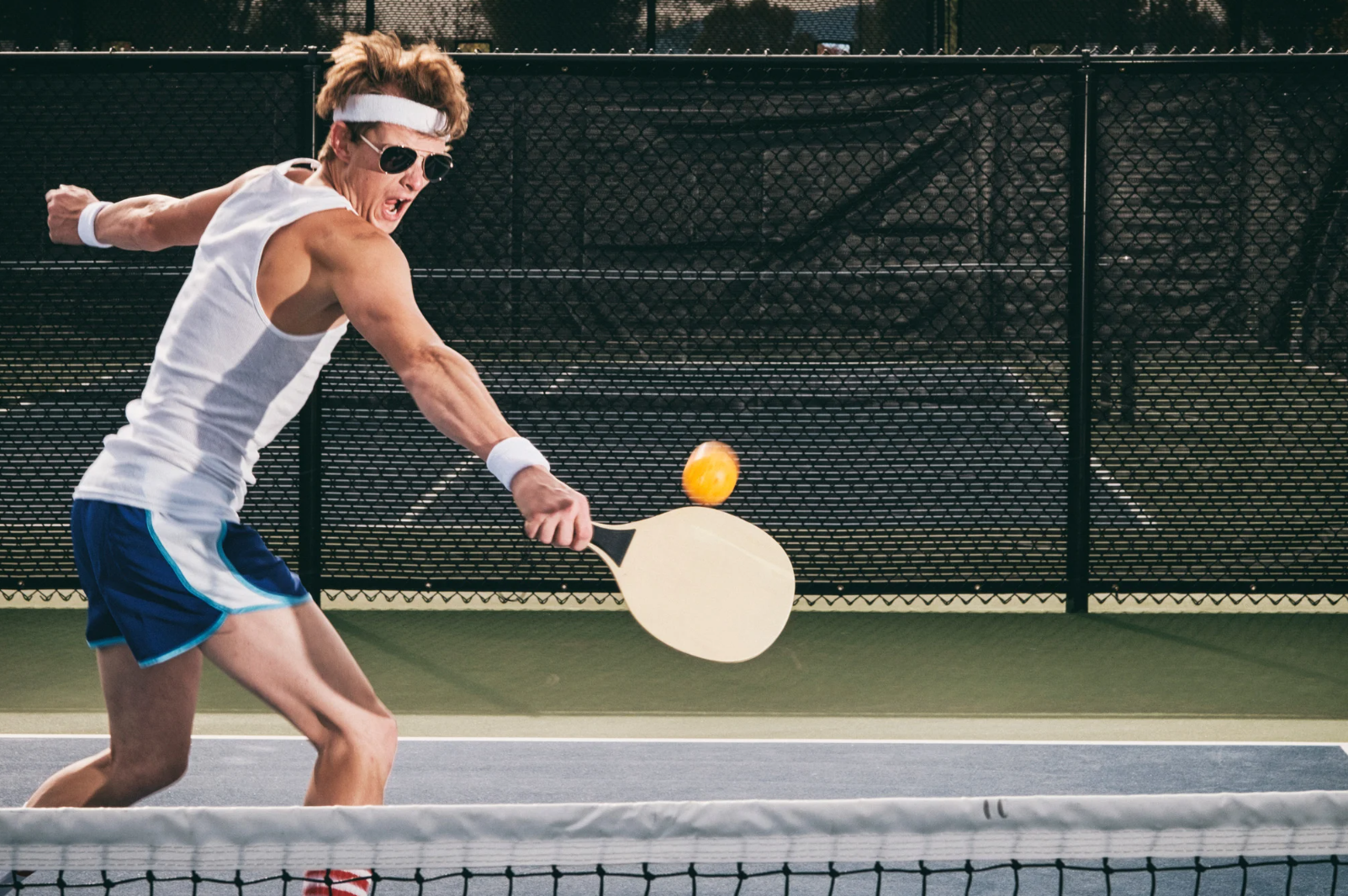 Serving with Style: Advanced Techniques to Elevate Your First Strike