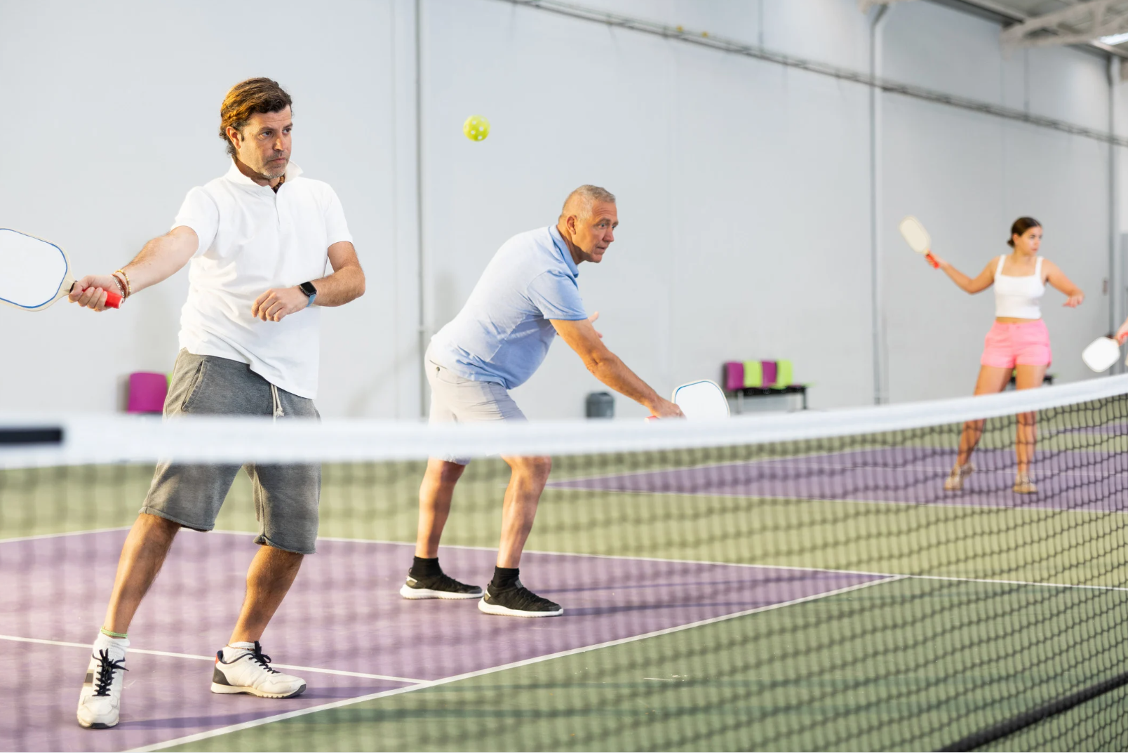 Cross-Training for Pickleball: Complementary Exercises to Boost Your Game - GATORSTRIKE