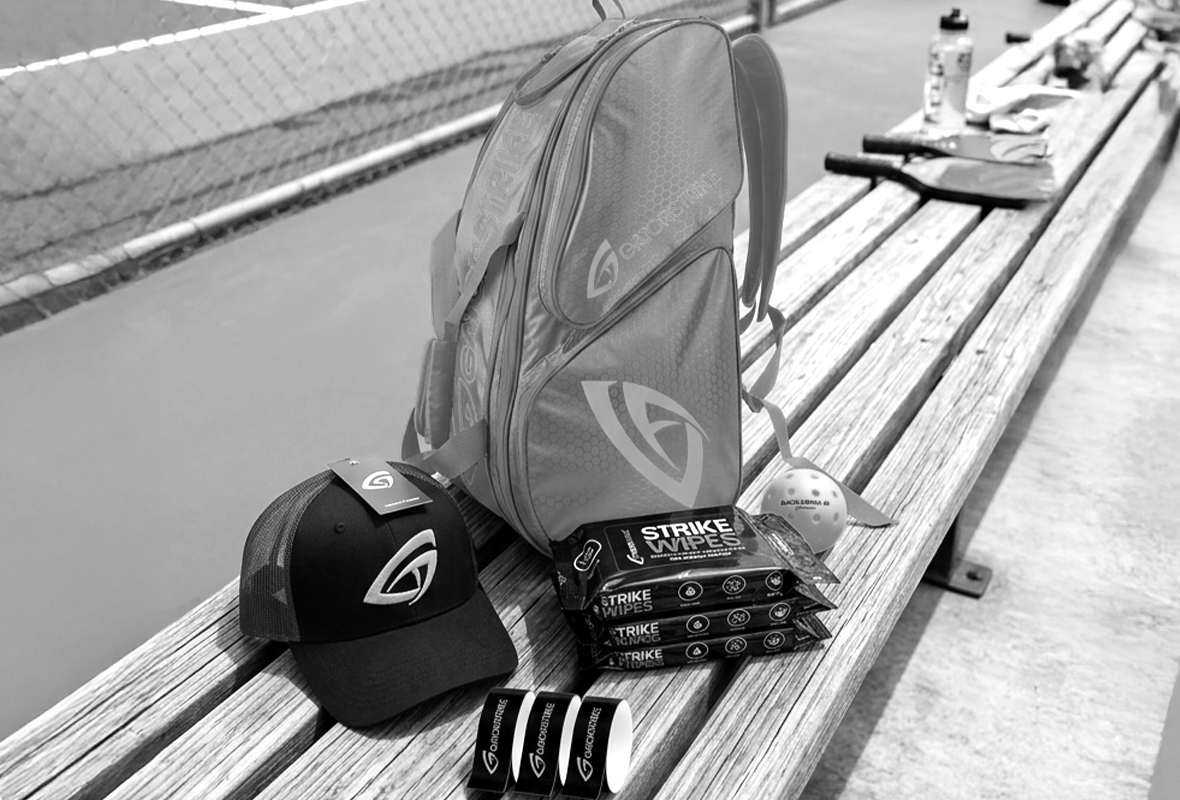 Pickleball Accessories | Pickleball Set – GATORSTRIKE