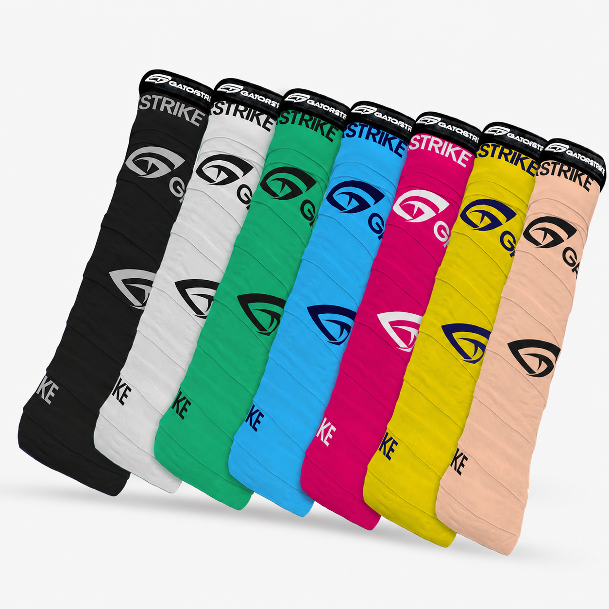 Pickleball Overgrips 3-Pack — Tacky Grip | GatorStrike – GATORSTRIKE
