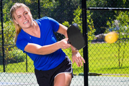 Pickleball Strategy: Unlocking the Secrets of the Third Shot Drop