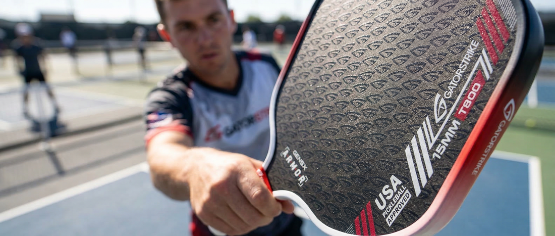 Power Without Sacrificing Touch: The Rise of All Foam Paddle Technology