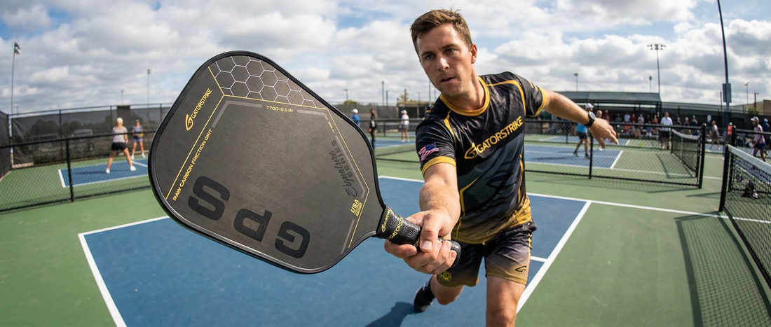 Power or Precision? Finding the Balance in a Performance Paddle