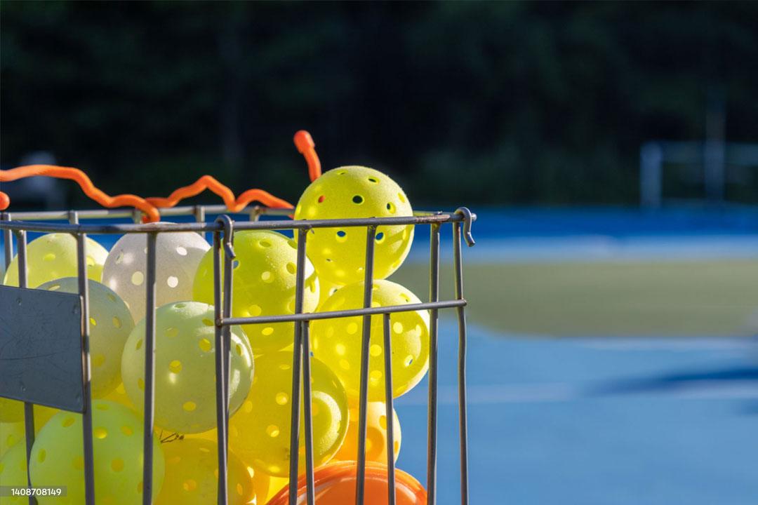 The Pickleball Renaissance: How Technology and Innovation Are Shaping the Future of the Sport - GATORSTRIKE