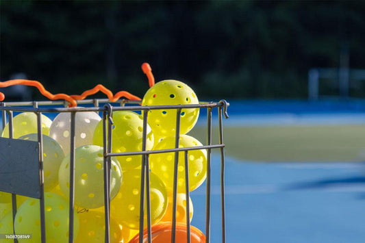 The Pickleball Renaissance: How Technology and Innovation Are Shaping the Future of the Sport - GATORSTRIKE