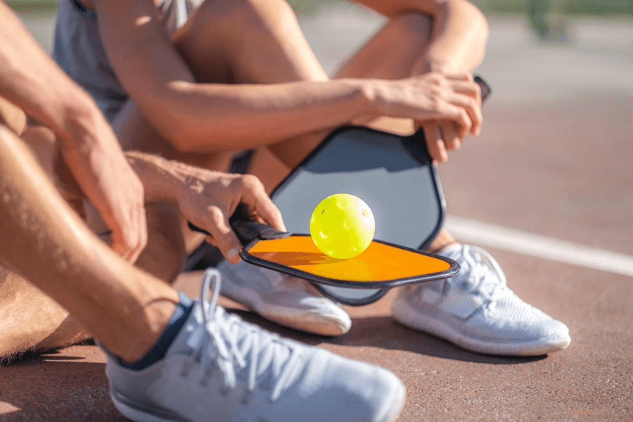 pickleball for  beginners