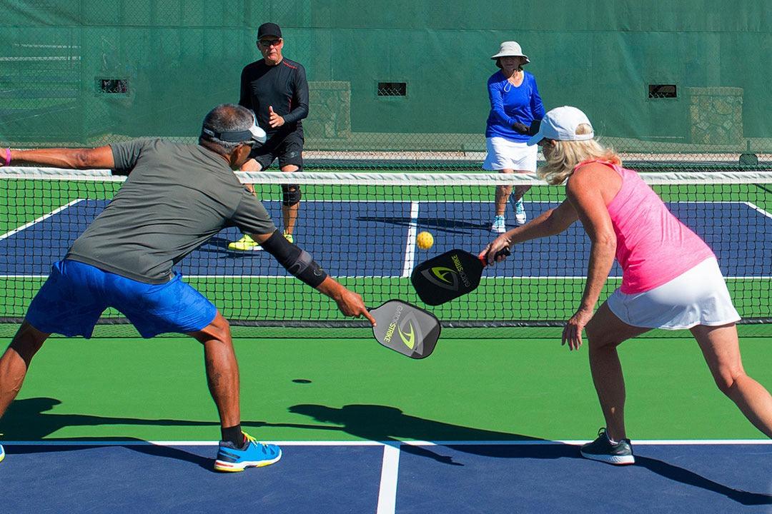 How to score in pickleball?