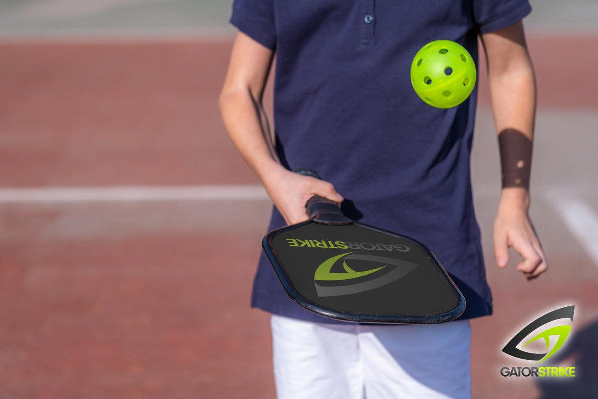 Why GatorStrike Pickleball Gear Transforms All Players – GATORSTRIKE