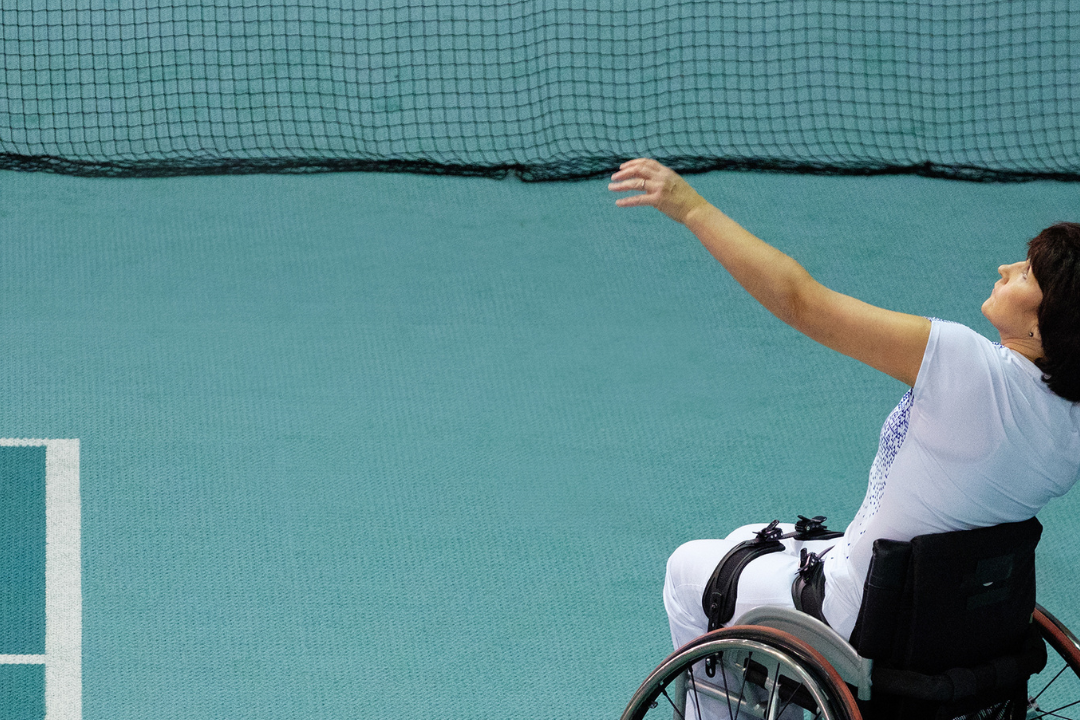 Adaptive Pickleball: Strategies for Players with Physical Limitations