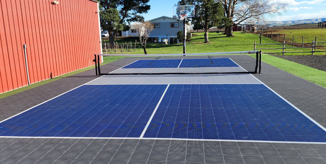 How to Build a Backyard Pickleball Court on a Budget