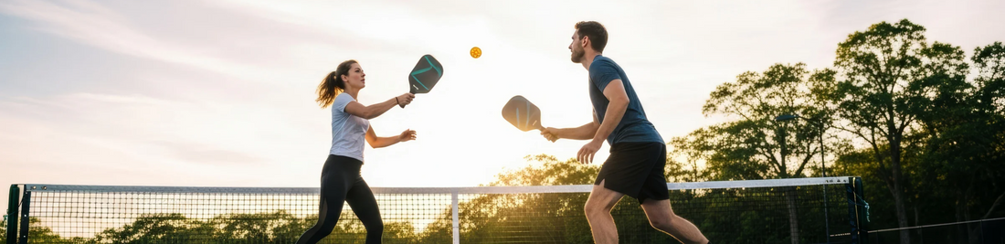 Why Most Beginners Struggle in Pickleball and How to Fix It Fast
