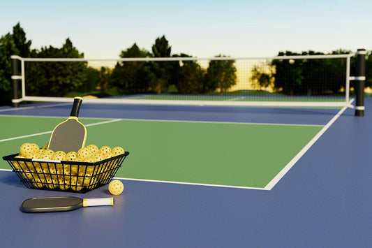 Pickleball Court