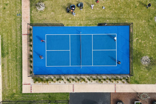 Popularity of pickleball
