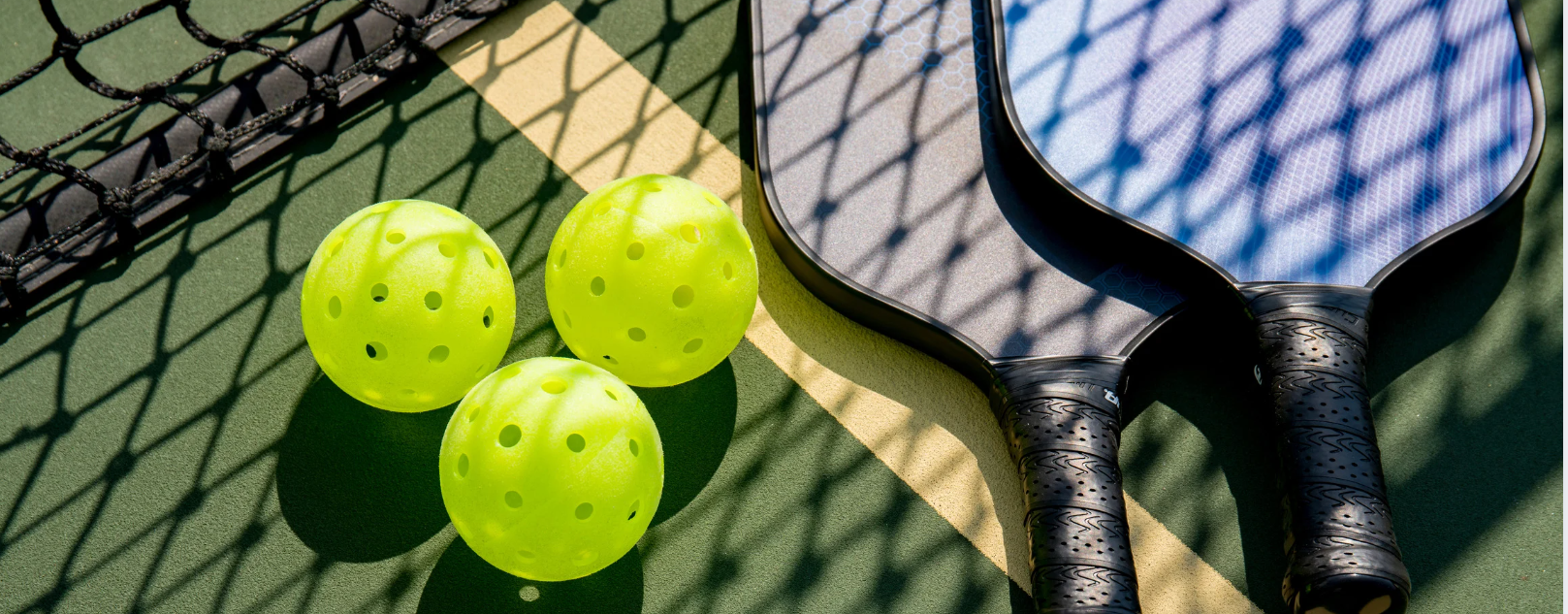 The Evolution of Pickleball Equipment: Past, Present, and Future Innovations