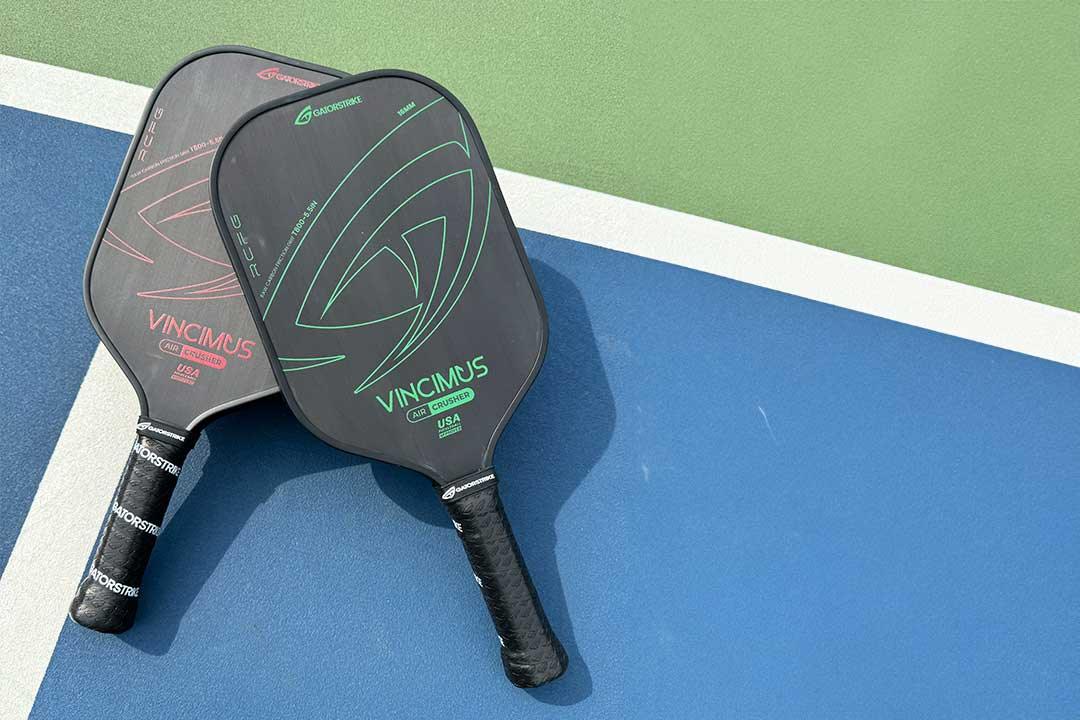 Lightweight vs. Heavy Pickleball Paddles: Which Wins?