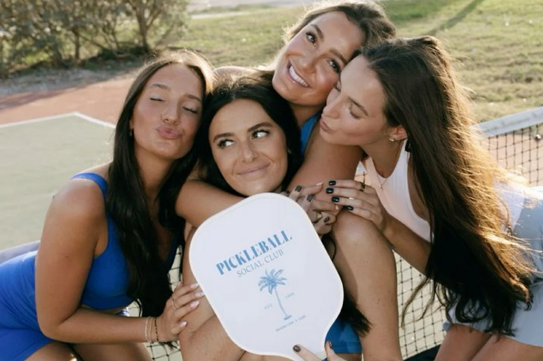 Beyond the Court: How Pickleball is Fostering Social Connections and Friendships - GATORSTRIKE
