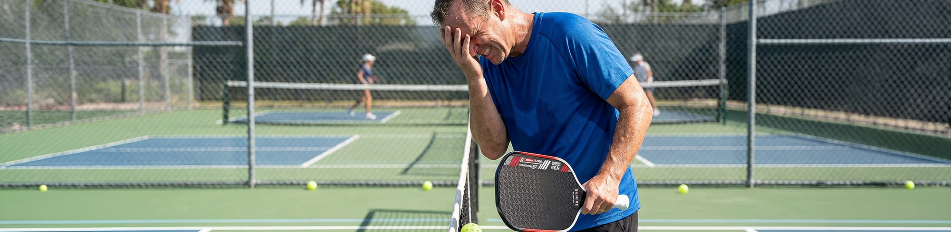 Common Beginner Mistakes in Pickleball and How to Avoid Them