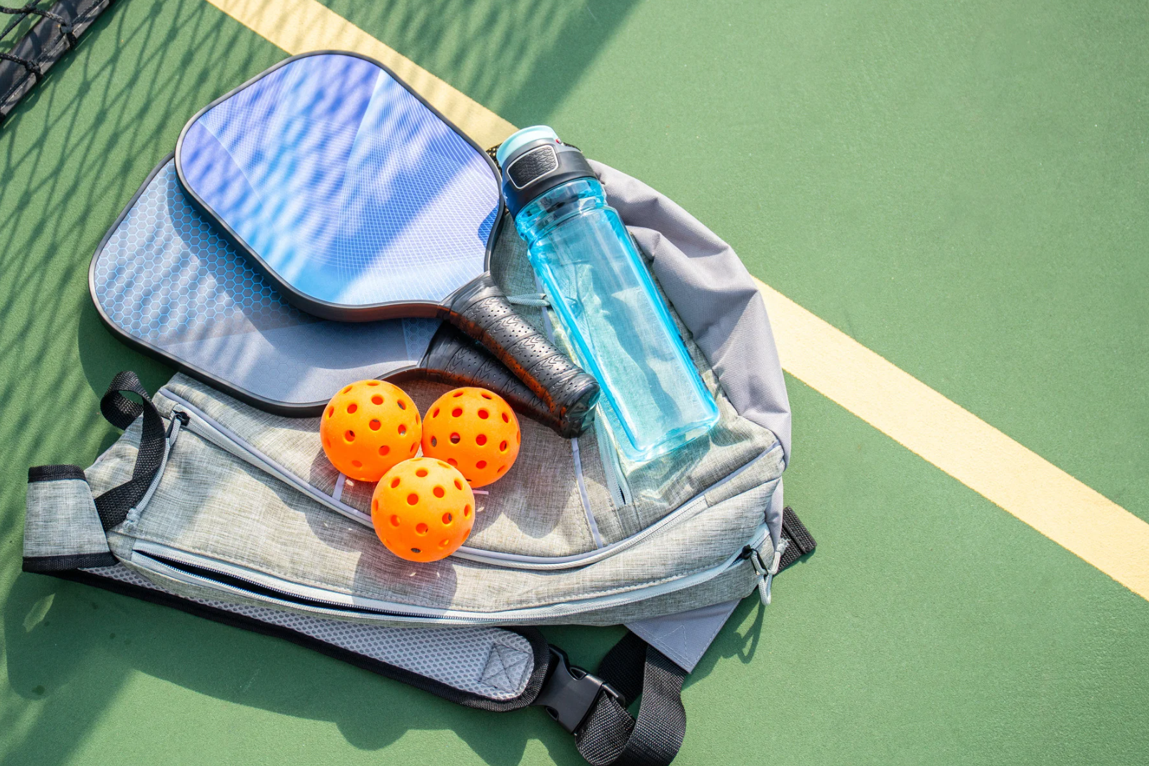 The Role of Technology: How Apps and Wearables Are Changing Pickleball Training - GATORSTRIKE