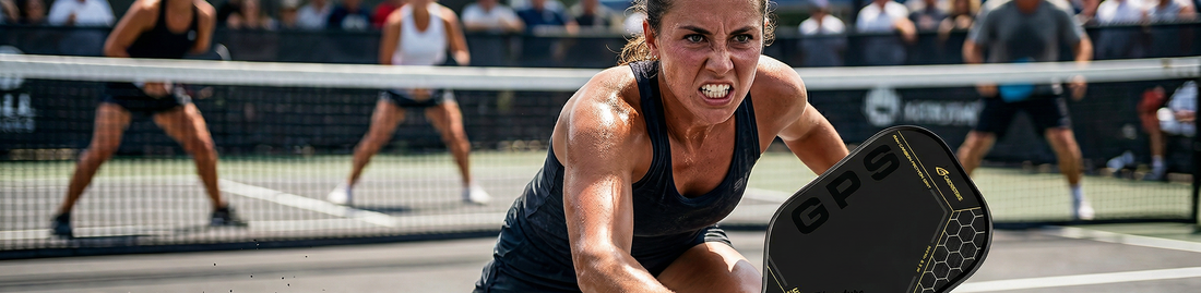 Why Competitive Players Are Choosing Thinner Core Paddles