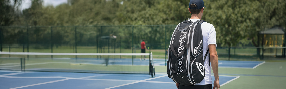 What to Look for in a High Performance Pickleball Backpack