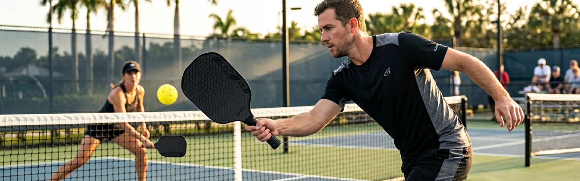 Do All Foam Pickleball Paddles Really Reduce Arm Vibration?