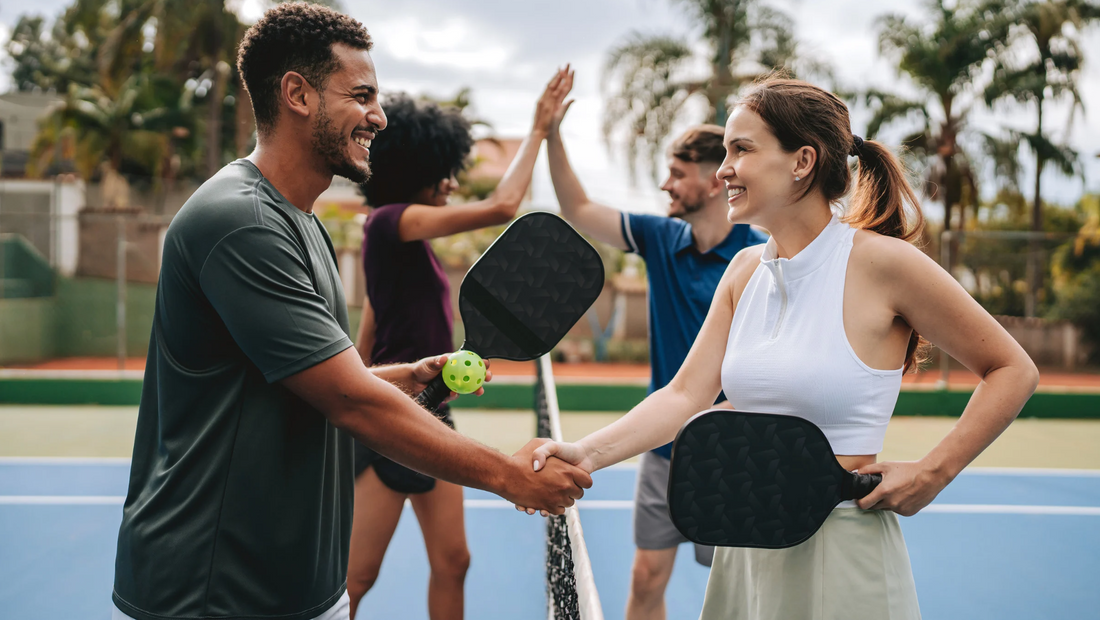 Cross-Court Communication: What Body Language Reveals in Doubles Play