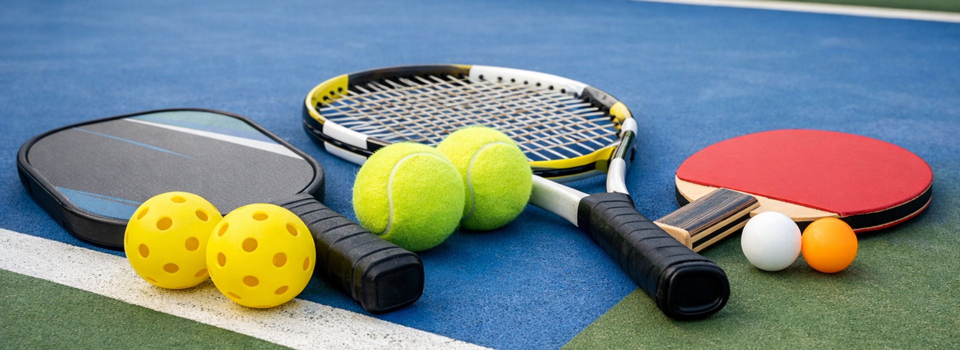 Pickleball Isn’t Tennis, Isn’t Ping-Pong… So What Is It, Really?