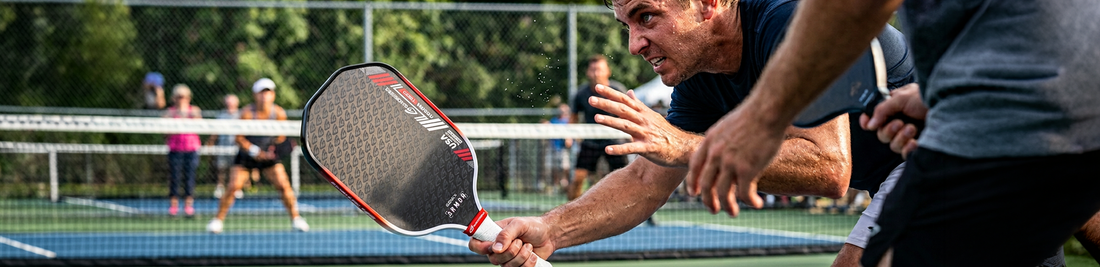 Beyond Power: Why Control Is Making a Comeback in Modern Pickleball