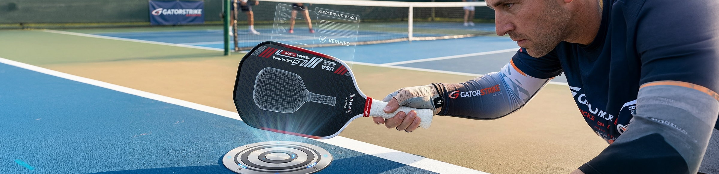 Smart Pickleball Is Here: How AI and Sensors Are Changing Player Development