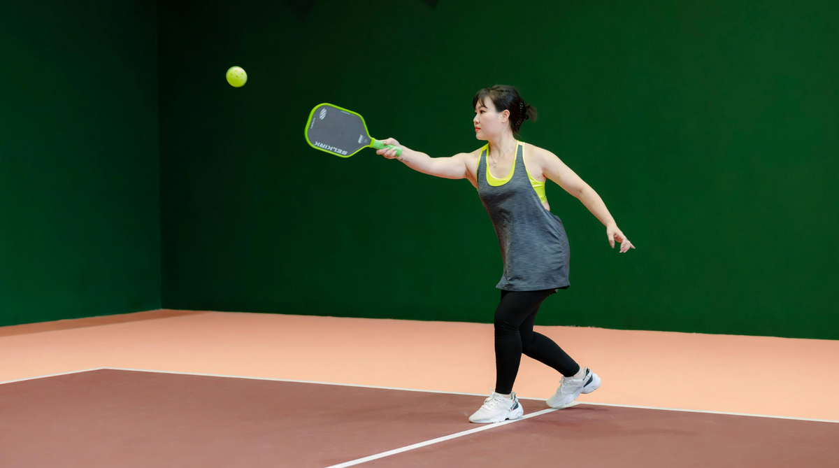 Learning Pickleball Backwards: Why Strategy Should Come Before Shot Power