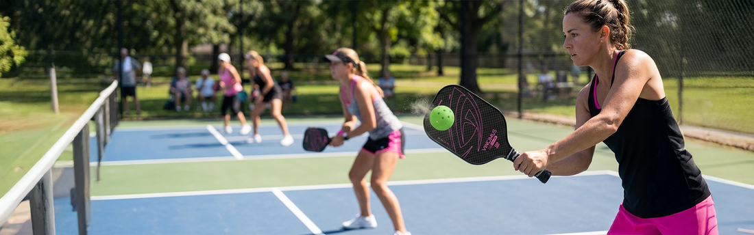 Power Meets Control: Inside the Design of Modern Performance Paddles