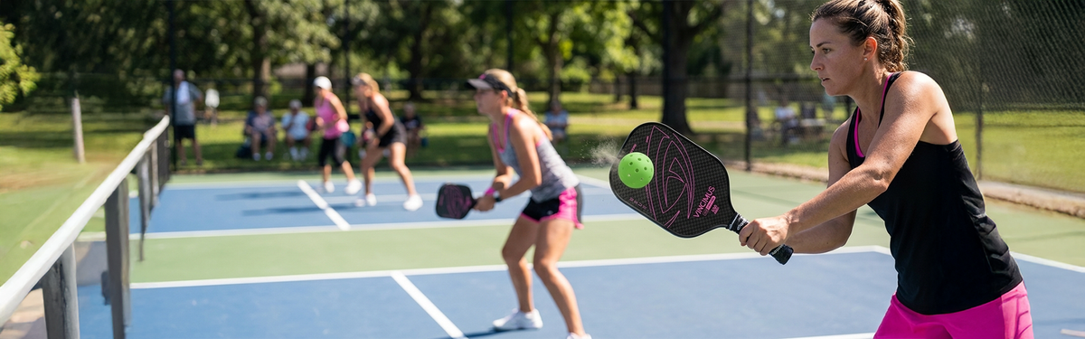 Power Meets Control: Inside the Design of Modern Performance Paddles