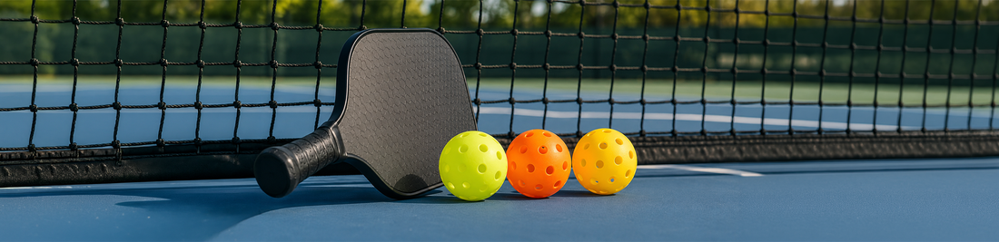 How to Choose the Right Pickleball Ball for Your Playing Style