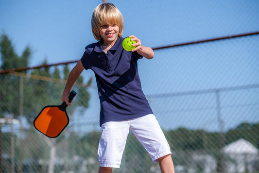 Pickleball Physics: Strategy vs. Court - GATORSTRIKE
