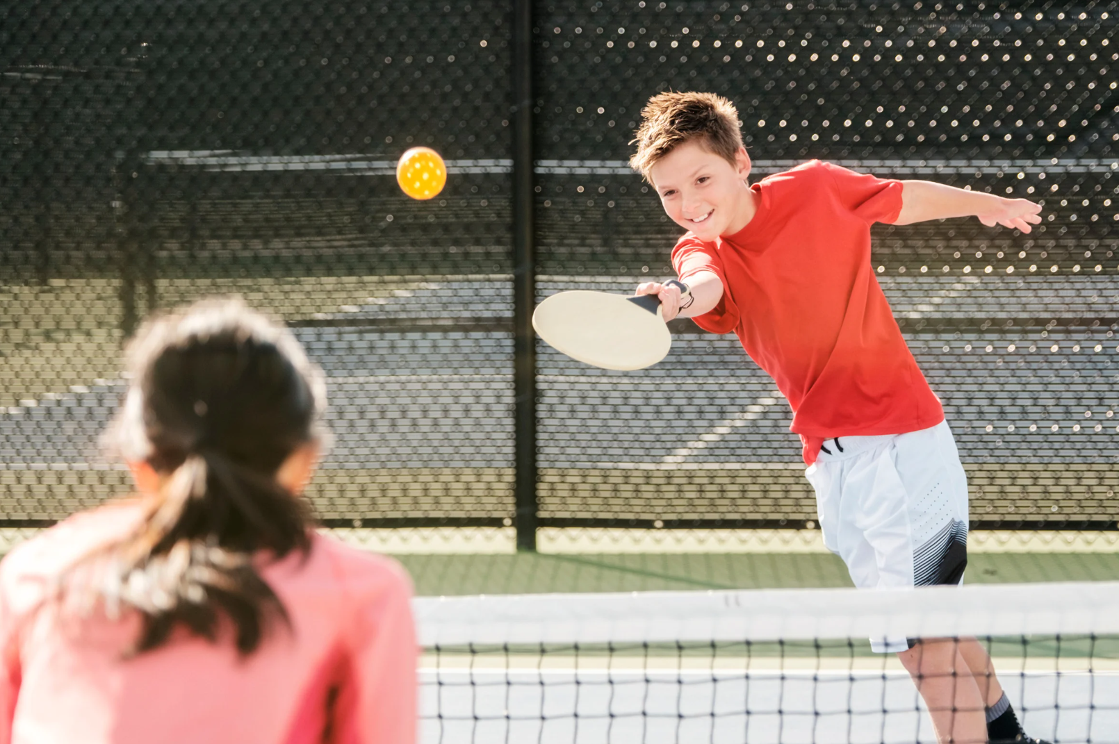 Why Kids Should Play Pickleball: Youth Development Through Sport
