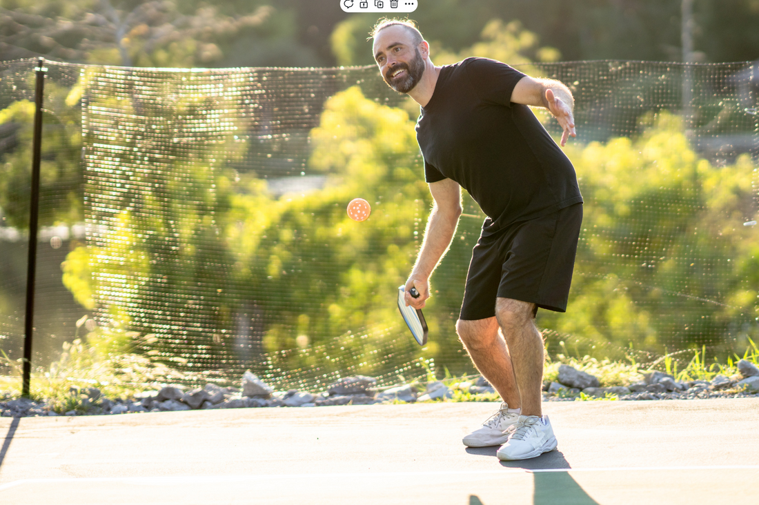 Analyzing Professional Pickleball Matches: Key Takeaways for Amateur Players