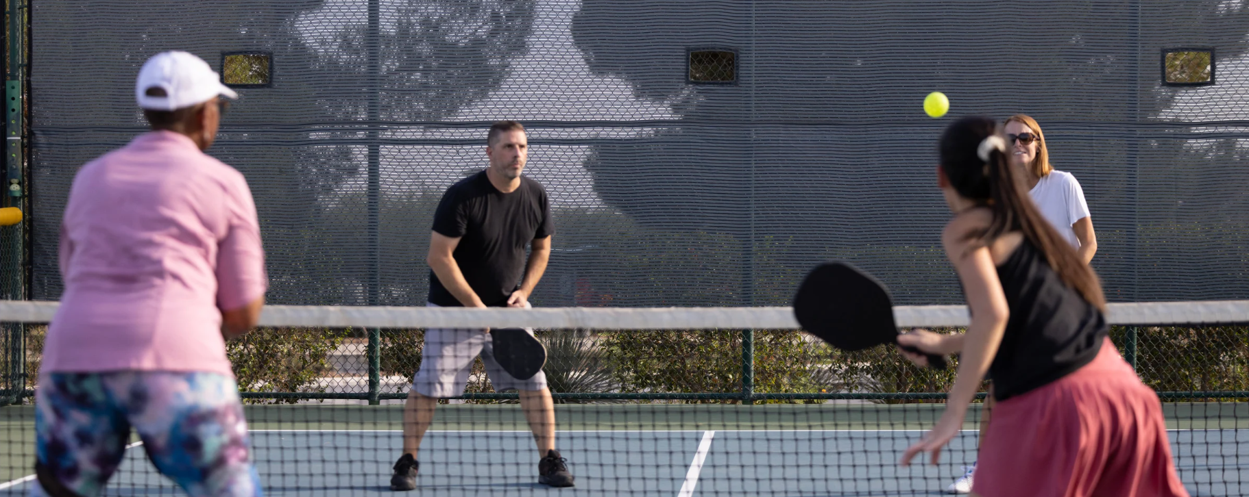 Pickleball as a Family Tradition: Stories of Multi-Generational Play