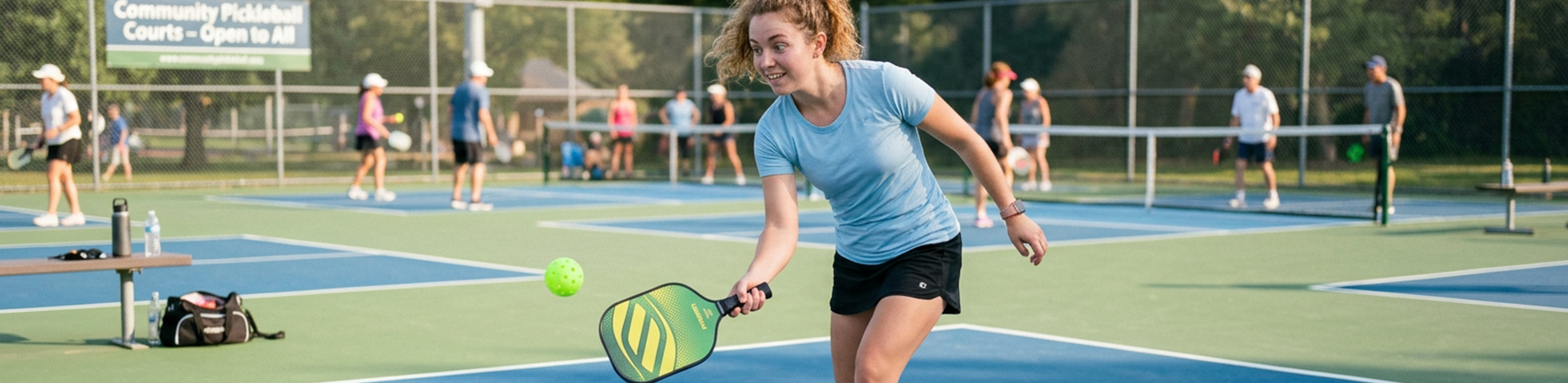 Starting Strong: A Beginner’s Guide to Learning Pickleball the Right Way
