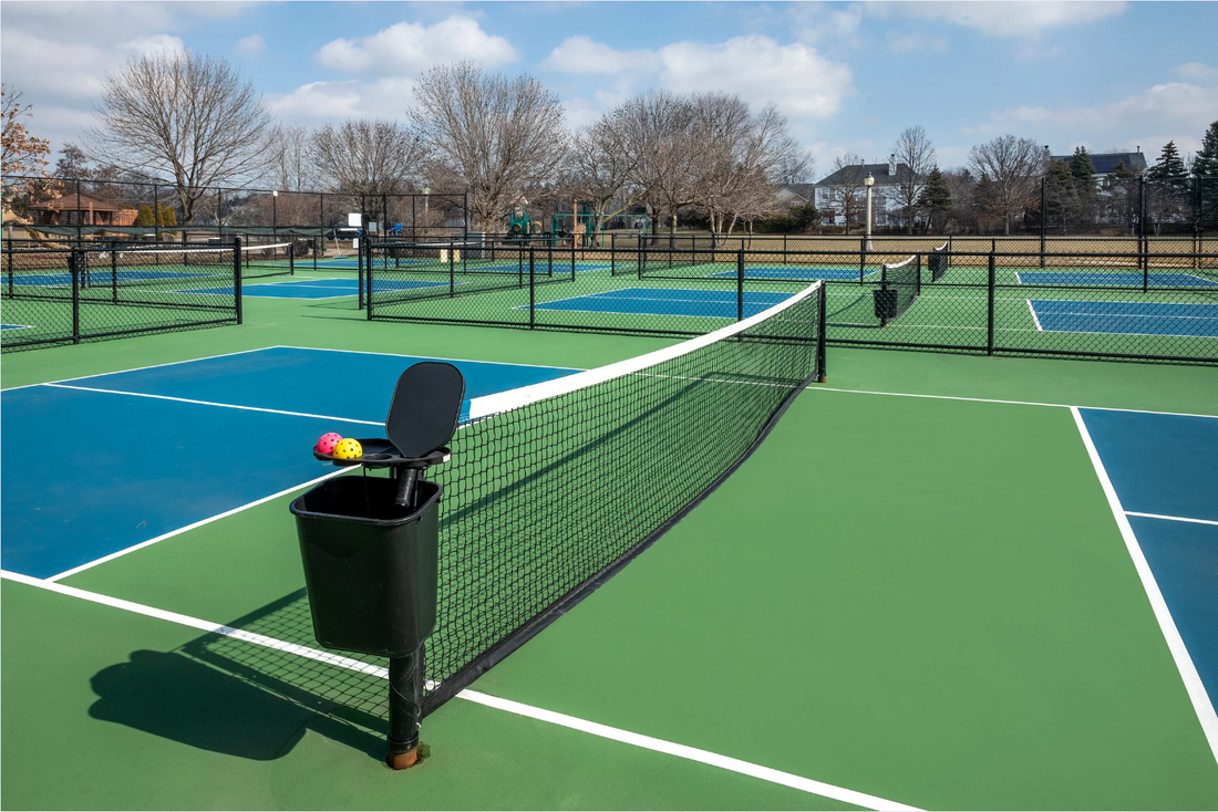Unconventional Pickleball Strategies: Creative Tactics to Outsmart Your Opponents - GATORSTRIKE