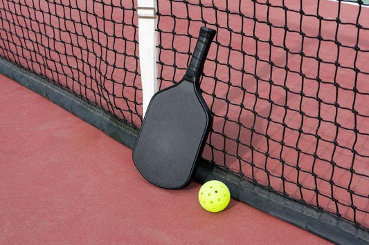 Correct way to Hit Pickleball
