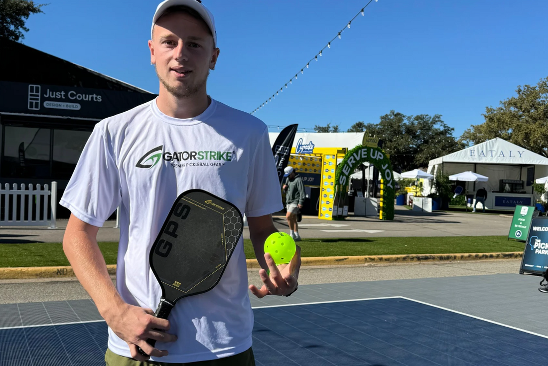 The Role of Paddle Core Materials in Performance - GATORSTRIKE
