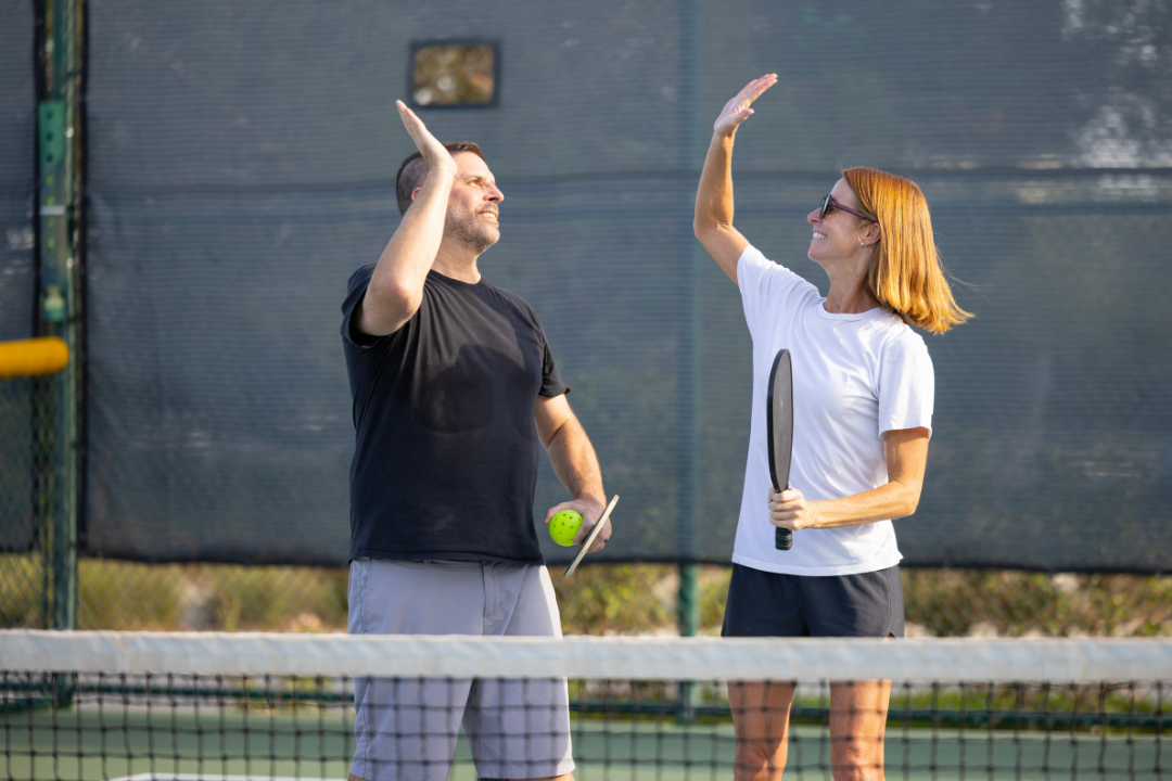 From Paddle to Podium: Transitioning from Casual Play to Competitive Tournaments